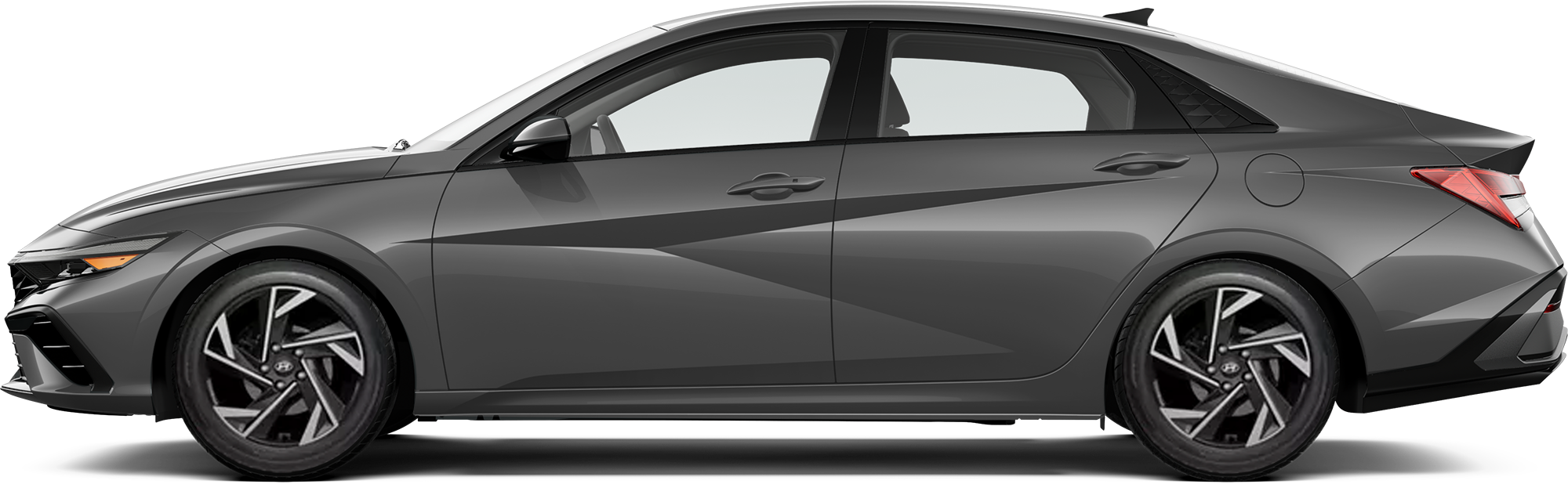 2024 Hyundai Elantra HEV Sedan Limited 